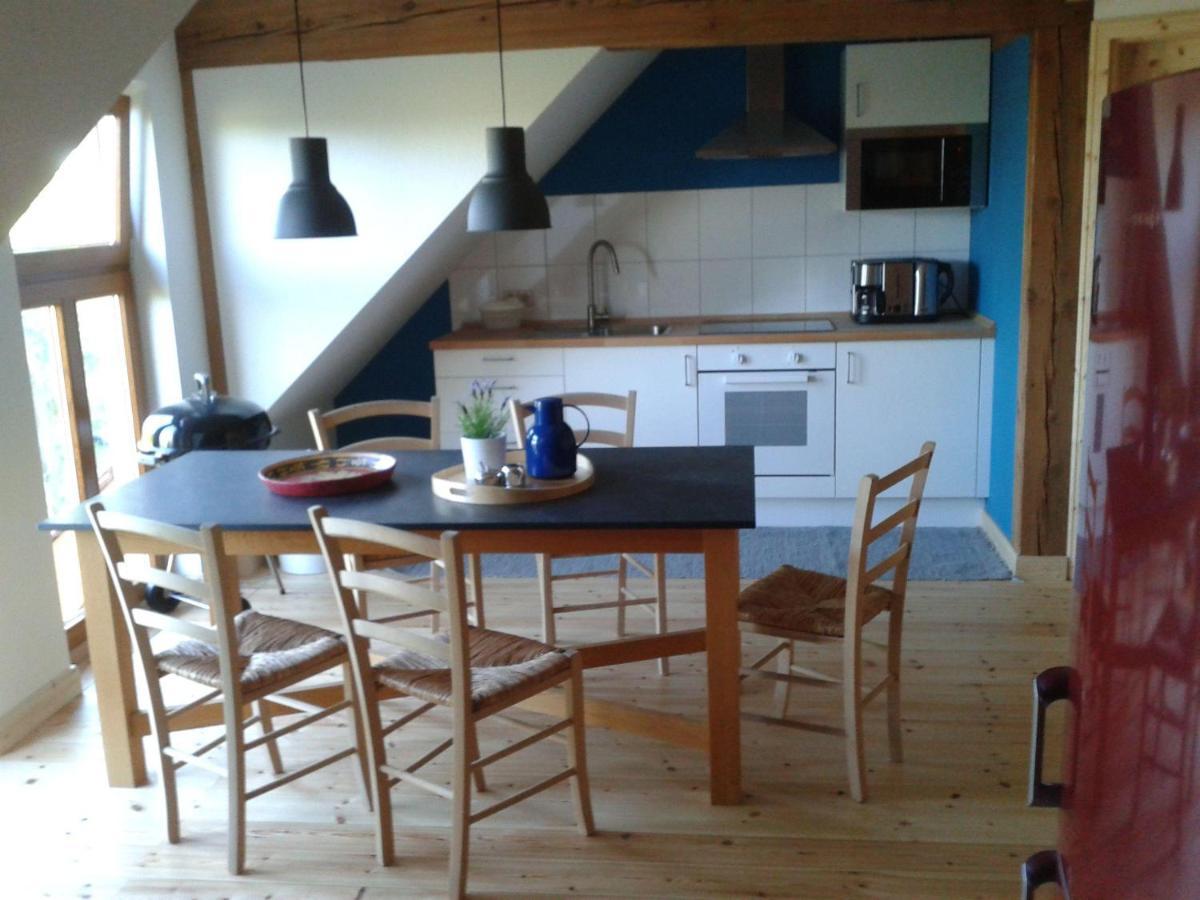 Wuil01103-Fewo-Pyramidenfenster Wulfen auf Fehmarn 외부 사진